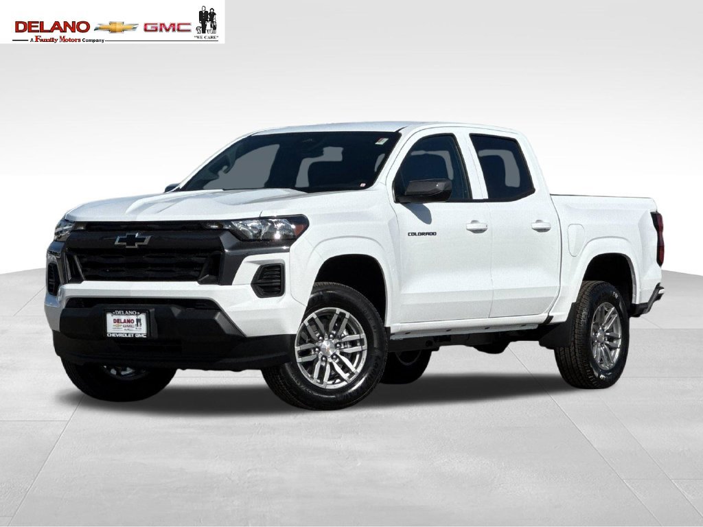 New 2026 Chevrolet Colorado LT RWD image 1