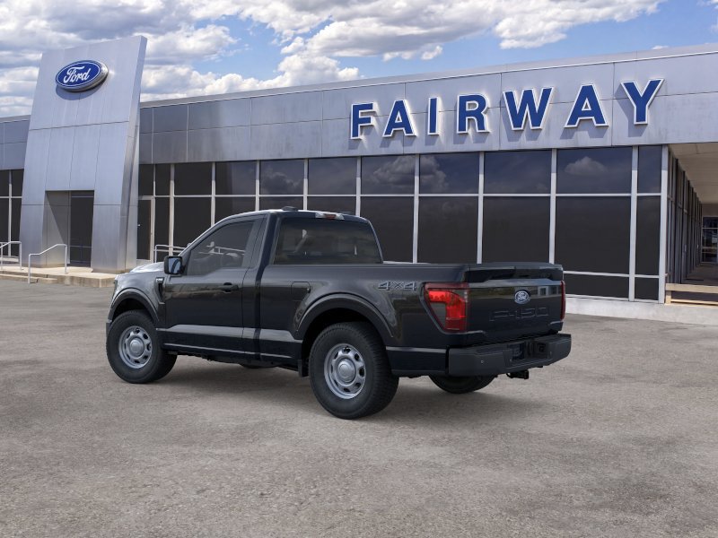 New 2026 Ford F150 XL AWD/4WD image 4