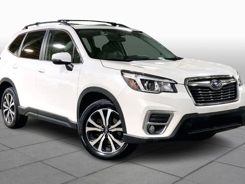 Used 2019 Subaru Forester Limited image 2