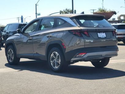 New 2026 Hyundai Tucson Blue SE