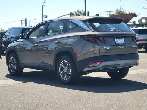 New 2026 Hyundai Tucson Blue SE AWD/4WD image 3