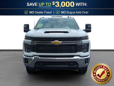 Used 2026 Chevrolet Silverado 3500 LT w/ All Star Edition AWD/4WD image 11