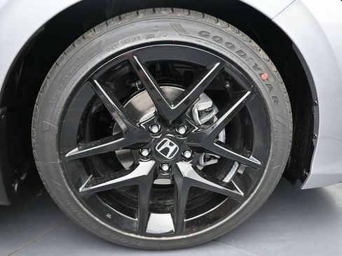New 2026 Honda Civic Sport image 28