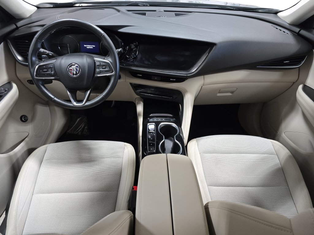Used 2023 Buick Envision Preferred AWD/4WD image 9