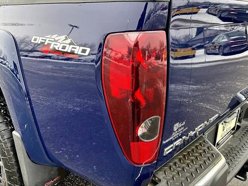 Used 2012 GMC Canyon SLT image 21