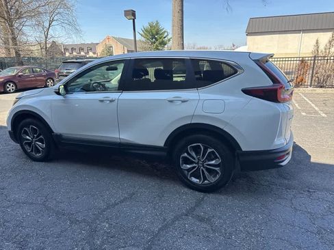 Used 2022 Honda CR-V EX image 19