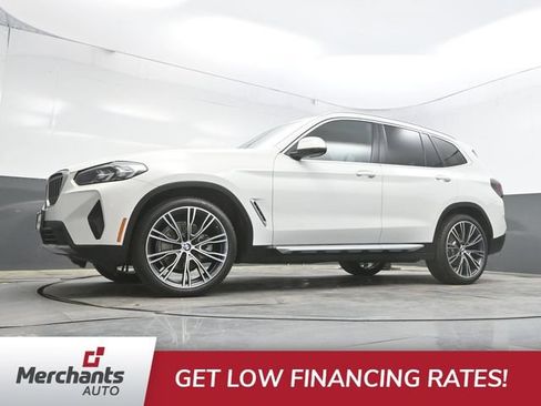 Used 2022 BMW X3 xDrive30i AWD/4WD image 38