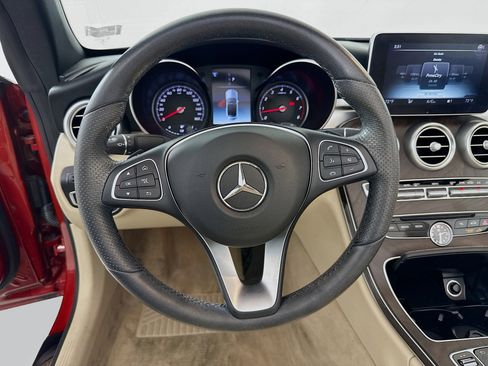 Used 2018 Mercedes-Benz C 300 4MATIC Cabriolet image 12