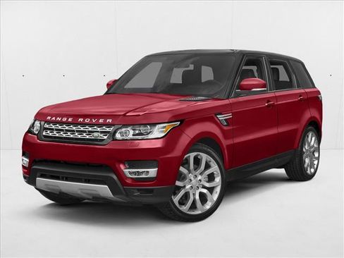 Used 2016 Land Rover Range Rover Sport HSE AWD/4WD image 1