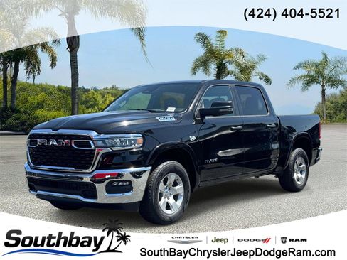 New 2026 RAM 1500 Big Horn RWD image 1