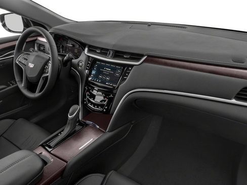 Used 2018 Cadillac XTS Luxury w/ Driver Awareness Package AWD/4WD image 18