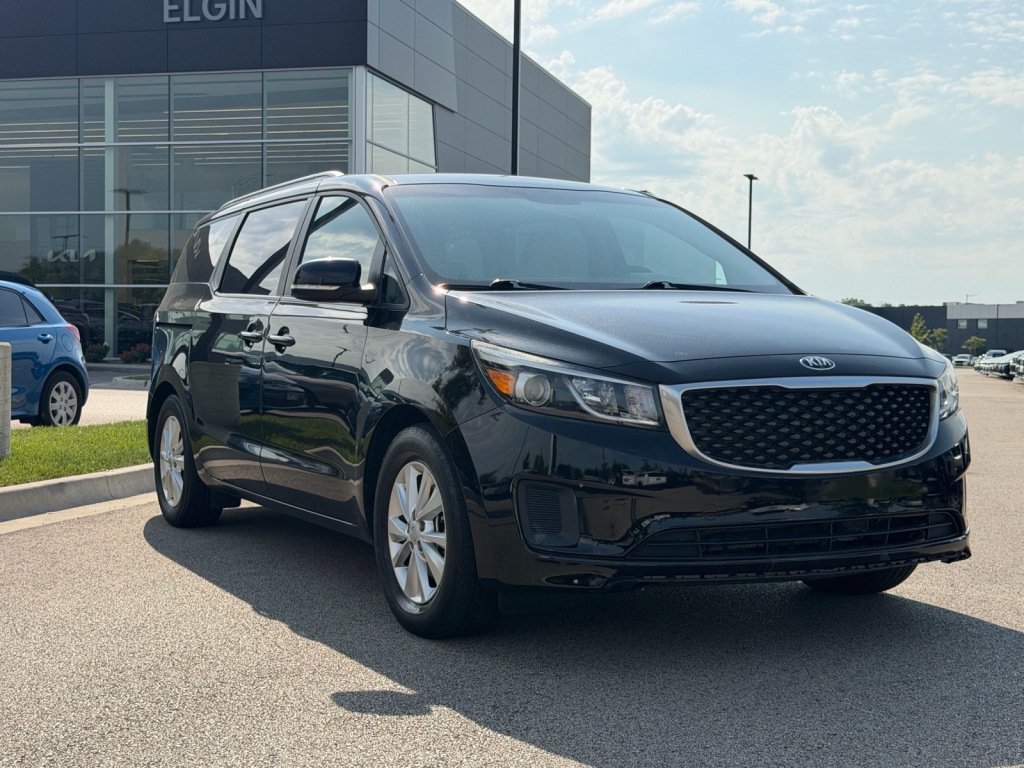 Used 2015 Kia Sedona LX w/ LX Convenience Package FWD image 1
