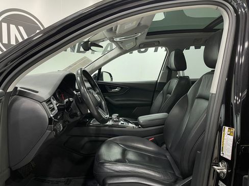 Used 2018 Audi Q7 3.0T Premium Plus w/ Premium Plus Package image 13
