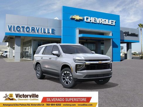 New 2026 Chevrolet Tahoe LS image 1