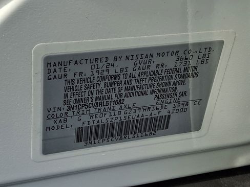 Used 2024 Nissan Kicks SV FWD image 26