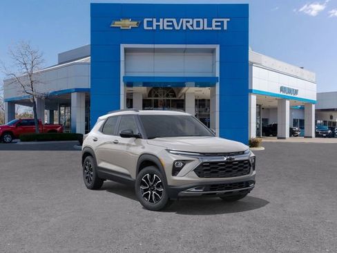 New 2026 Chevrolet TrailBlazer ACTIV w/ Driver Confidence Package image 1