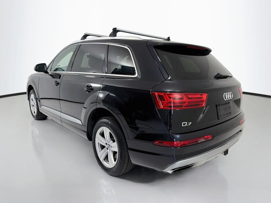 Used 2019 Audi Q7 2.0T Premium Plus w/ Premium Plus Package AWD/4WD image 5