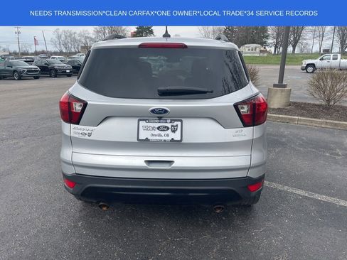 Used 2019 Ford Escape SE image 9