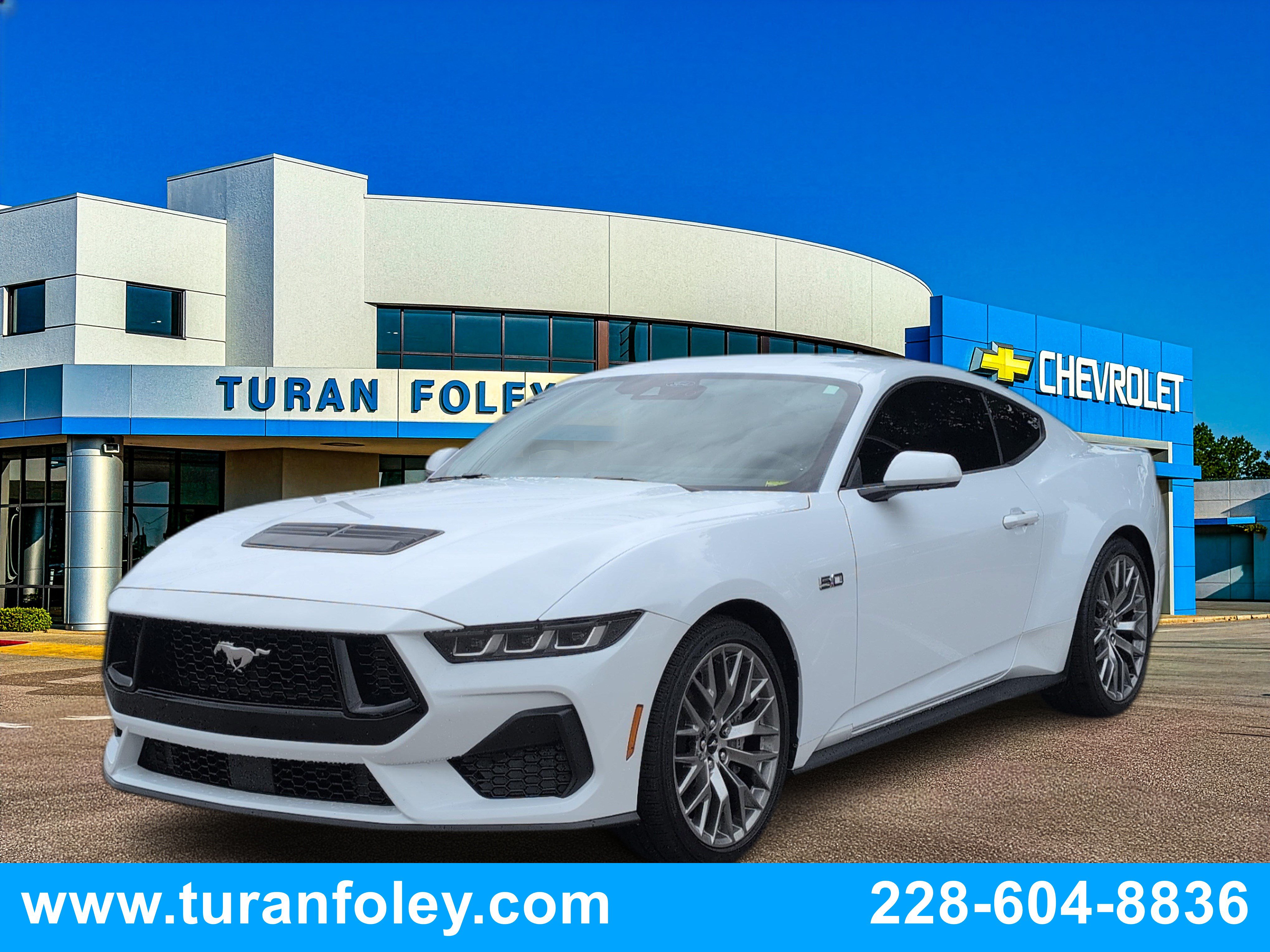Used 2024 Ford Mustang GT Premium RWD image 1