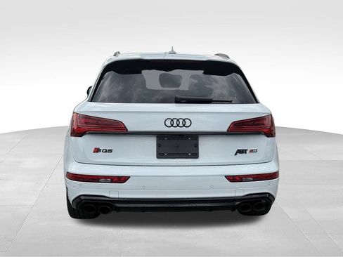 Used 2025 Audi SQ5 Premium Plus AWD/4WD image 23