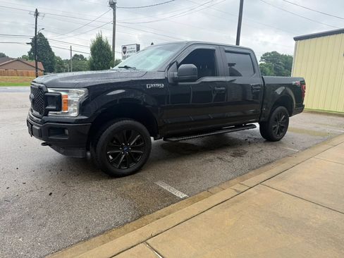 Used 2020 Ford F150 XL w/ Equipment Group 101A Mid AWD/4WD image 4