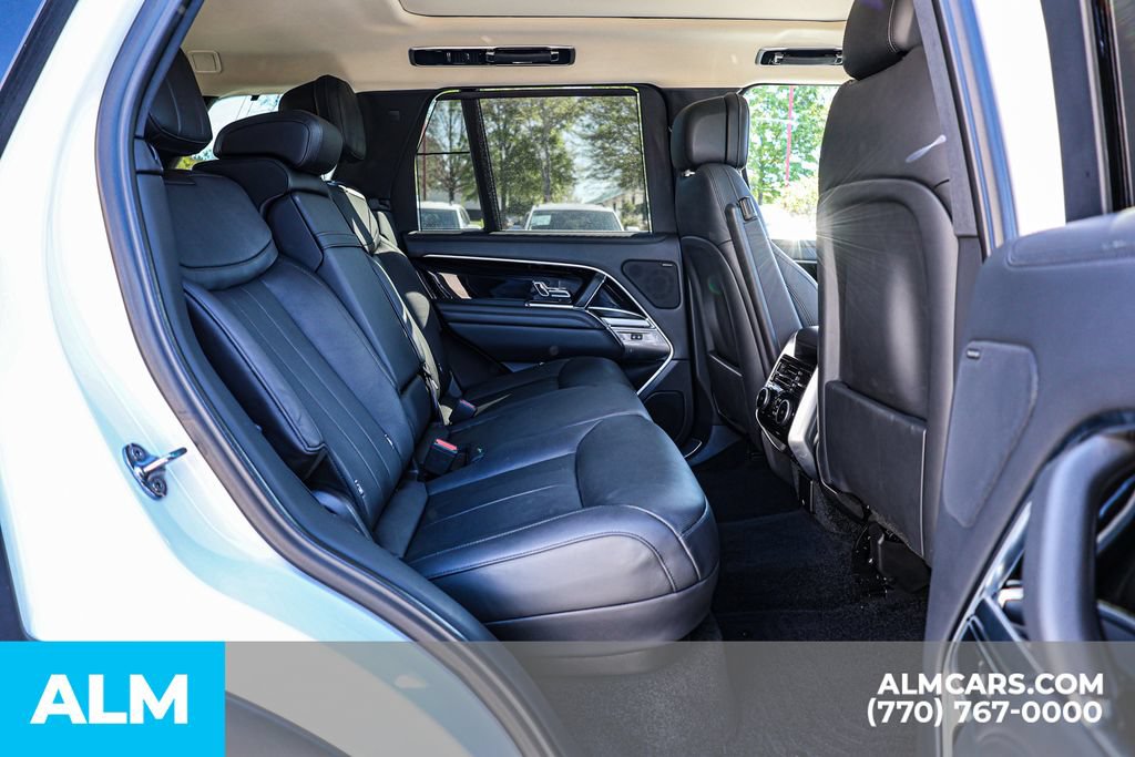 Used 2023 Land Rover Range Rover SE AWD/4WD image 21