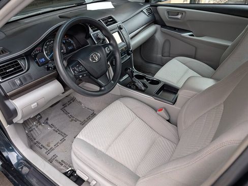Used 2015 Toyota Camry LE FWD image 2