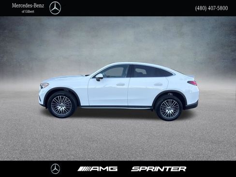 Certified 2025 Mercedes-Benz GLC 300 4MATIC image 3