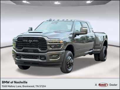 Used 2025 RAM 3500 Laramie w/ Night Edition