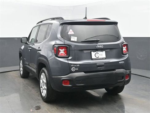 Used 2022 Jeep Renegade Latitude image 4