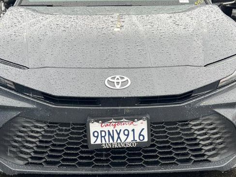 Certified 2025 Toyota Camry SE w/ Convenience Package image 9