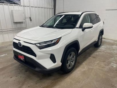 Used 2022 Toyota RAV4 XLE