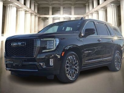 Used 2023 GMC Yukon Denali Ultimate
