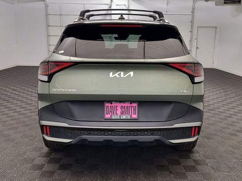 Used 2023 Kia Sportage X-Pro Prestige AWD/4WD image 10