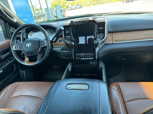Used 2024 RAM 3500 Limited w/ Safety Group AWD/4WD image 6