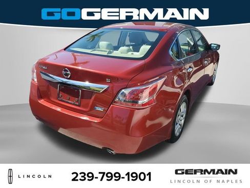 Used 2013 Nissan Altima 2.5 S image 7