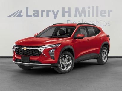 New 2026 Chevrolet Trax LT w/ LT Convenience Package