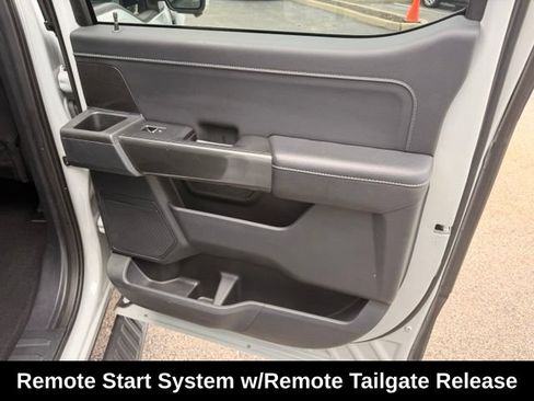 Used 2023 Ford F150 XLT w/ Equipment Group 302A High AWD/4WD image 13