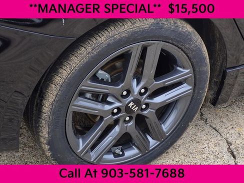 Certified 2021 Kia Forte GT-Line w/ GT-Line Premium Package image 8