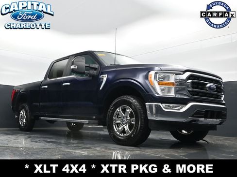 Used 2023 Ford F150 XLT w/ XTR Package AWD/4WD image 20