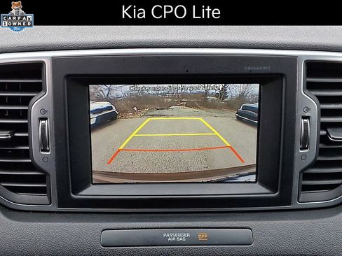 Certified 2019 Kia Sportage EX w/ EX Premium Package image 19