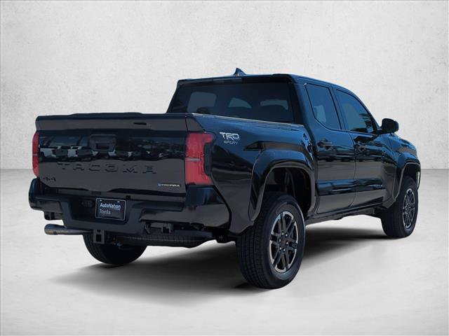 Certified 2025 Toyota Tacoma TRD Sport AWD/4WD image 2