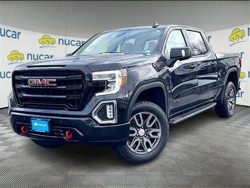 Used 2022 GMC Sierra 1500 AT4 w/ AT4 Premium Package image 12