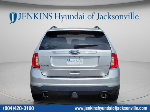 Used 2013 Ford Edge Limited w/ Driver Entry Pkg FWD image 6
