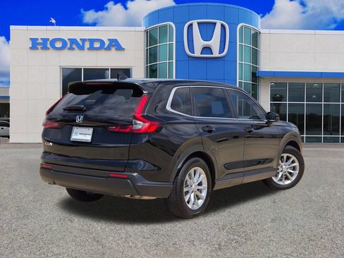 Certified 2025 Honda CR-V EX image 3