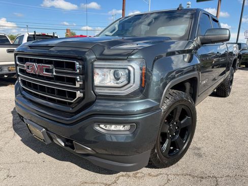 Used 2019 GMC Sierra 1500 Limited w/ Elevation Edition AWD/4WD image 2