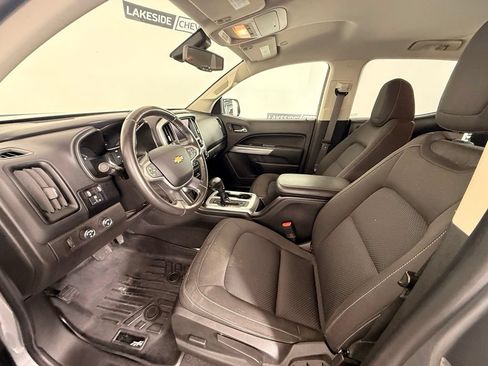Used 2020 Chevrolet Colorado LT w/ LT Convenience Package AWD/4WD image 18