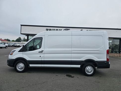 New 2025 Ford Transit 150 148 Medium Roof AWD w/ Upfitter Package image 1