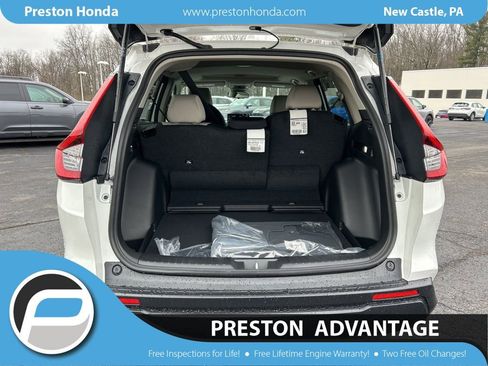 New 2026 Honda CR-V EX image 3