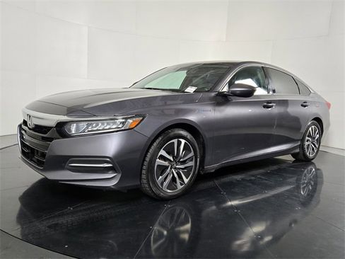 Used 2019 Honda Accord Hybrid image 2